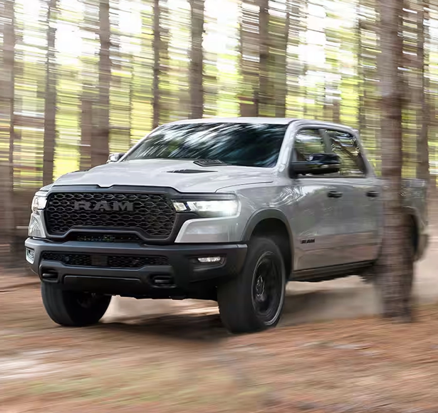 Find Your Ram 1500 at Johnson Dodge Chrysler Jeep Ram