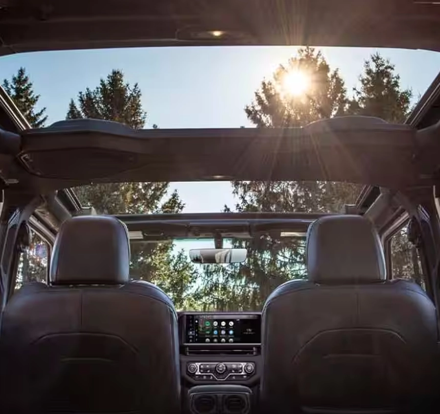 Find Your Jeep Wrangler at Johnson Dodge Chrysler Jeep Ram