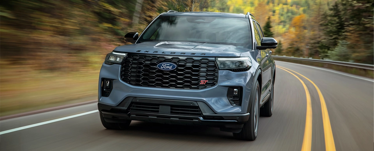 Choosing the Right Ford