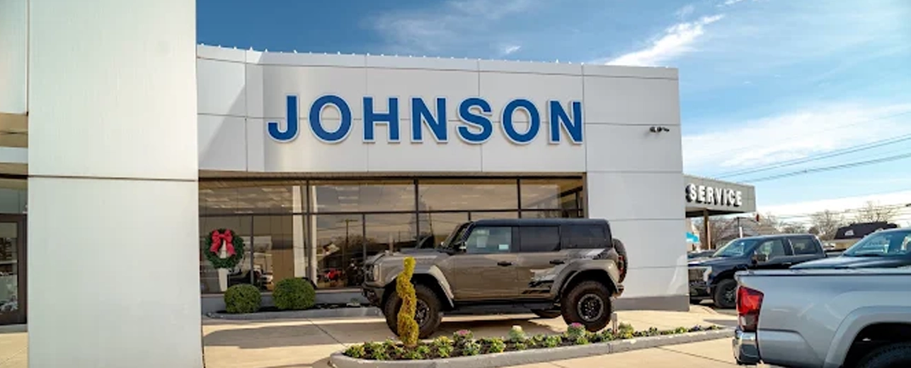 Questions About Johnson Ford in Burlington
