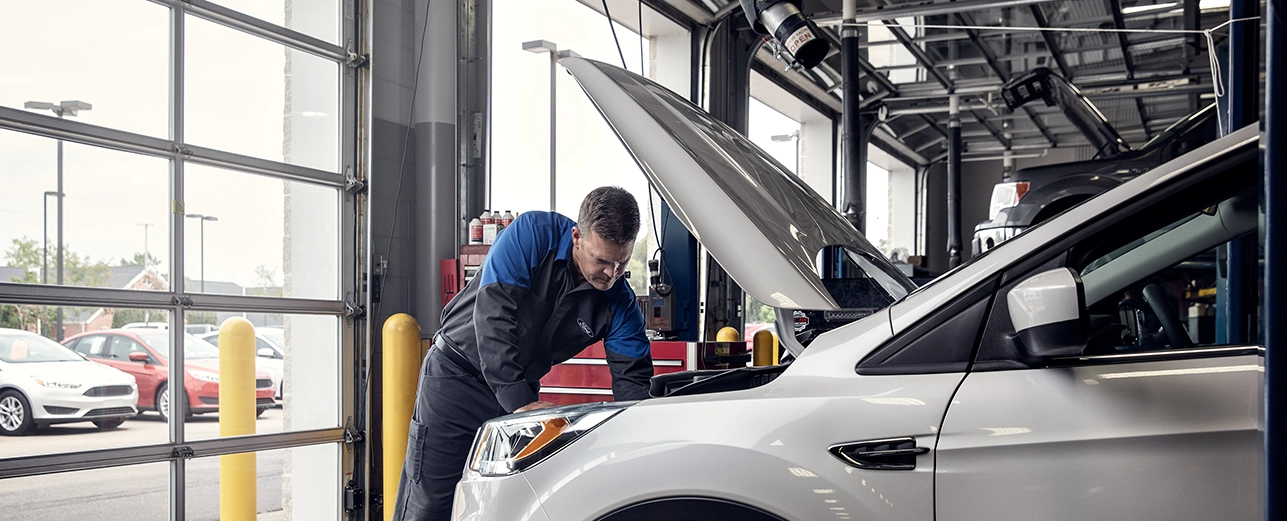 Ford Service and Maintenance