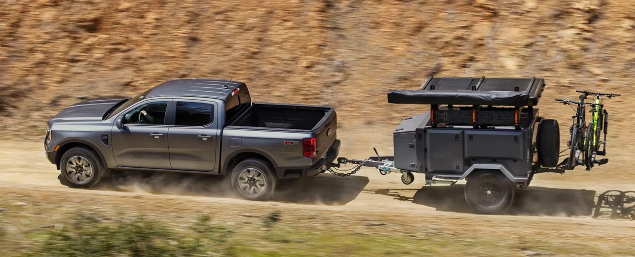 Ford Trucks and Towing