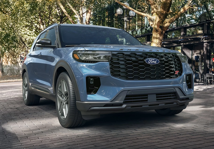 About Johnson Ford