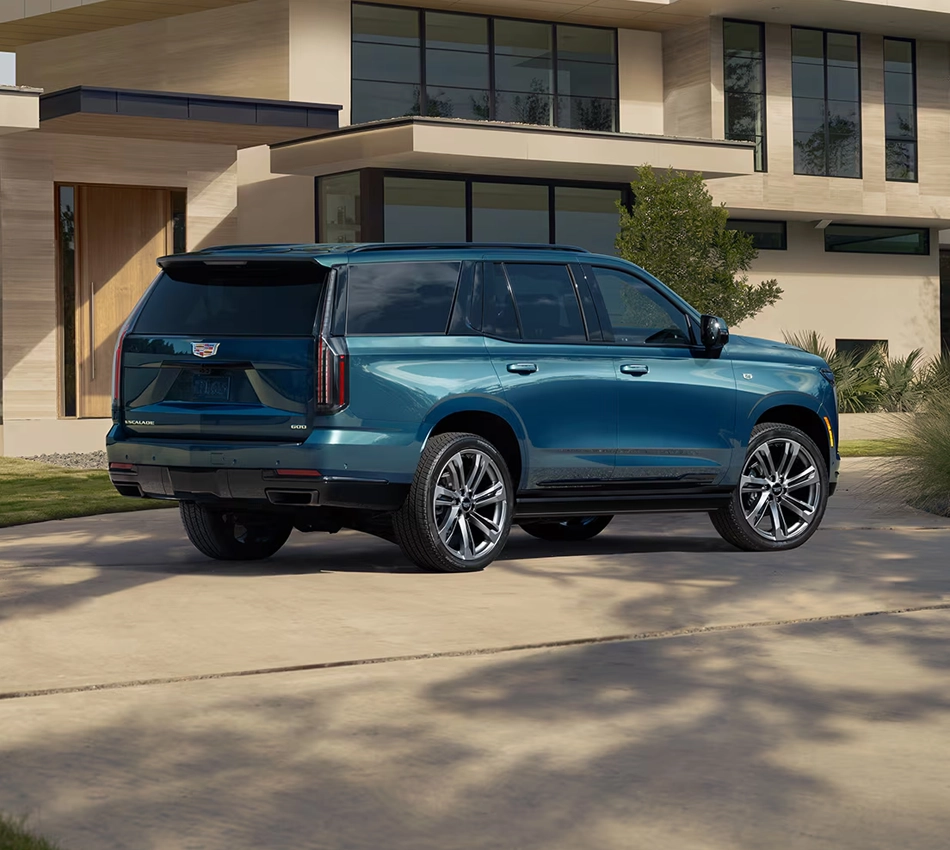 Find your next Cadillac at Malouf Cadillac