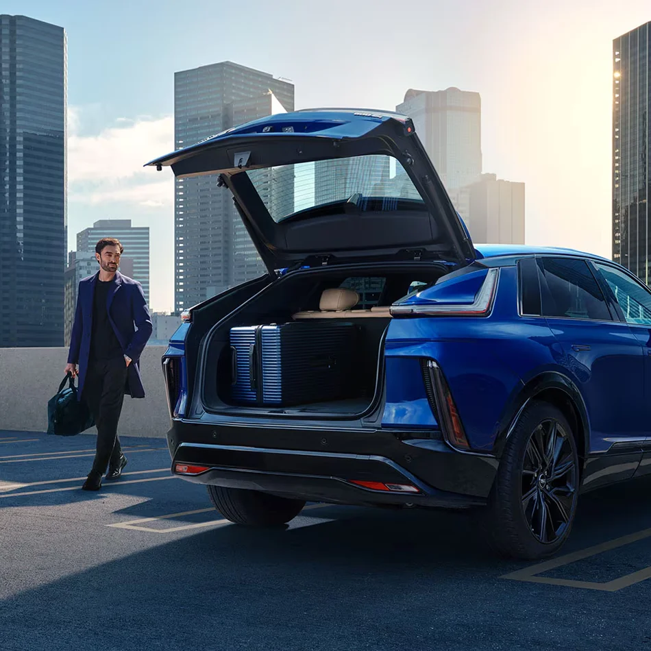 Find your next Cadillac at Malouf Cadillac