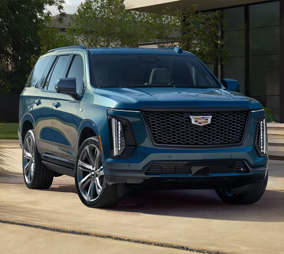 A More Refined Way to Shop for a New Cadillac Near Edison