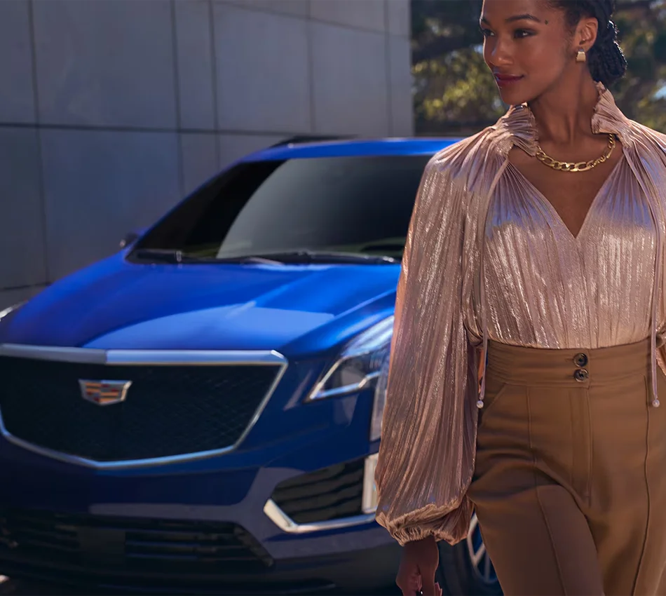 A Thoughtful Approach to Buying a Cadillac Near New Brunswick