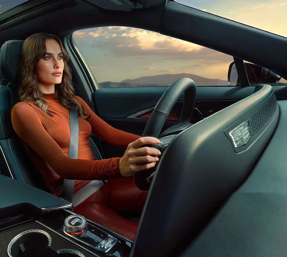 The Malouf Cadillac Promise for New Brunswick Drivers