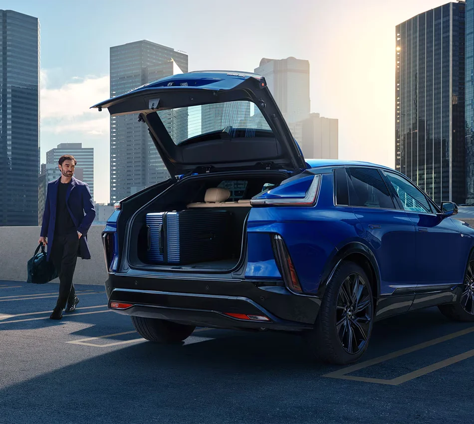 A Cadillac Experience Designed Around How New Brunswick Drivers Decide