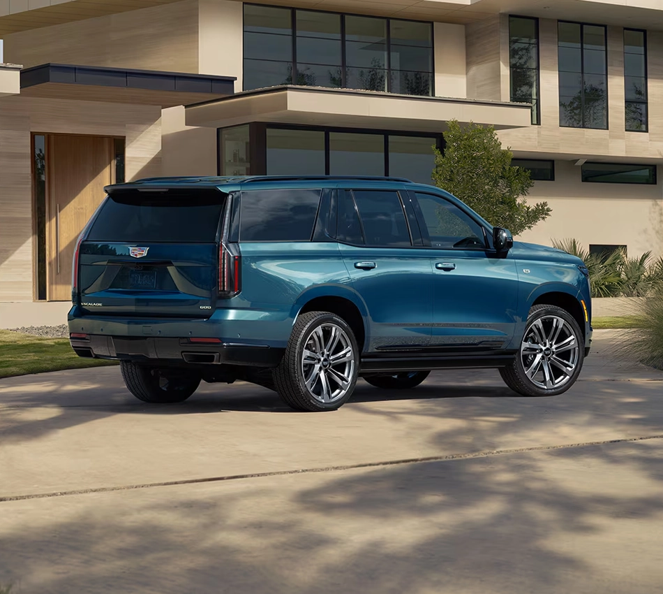 Find your next Cadillac at Malouf Cadillac