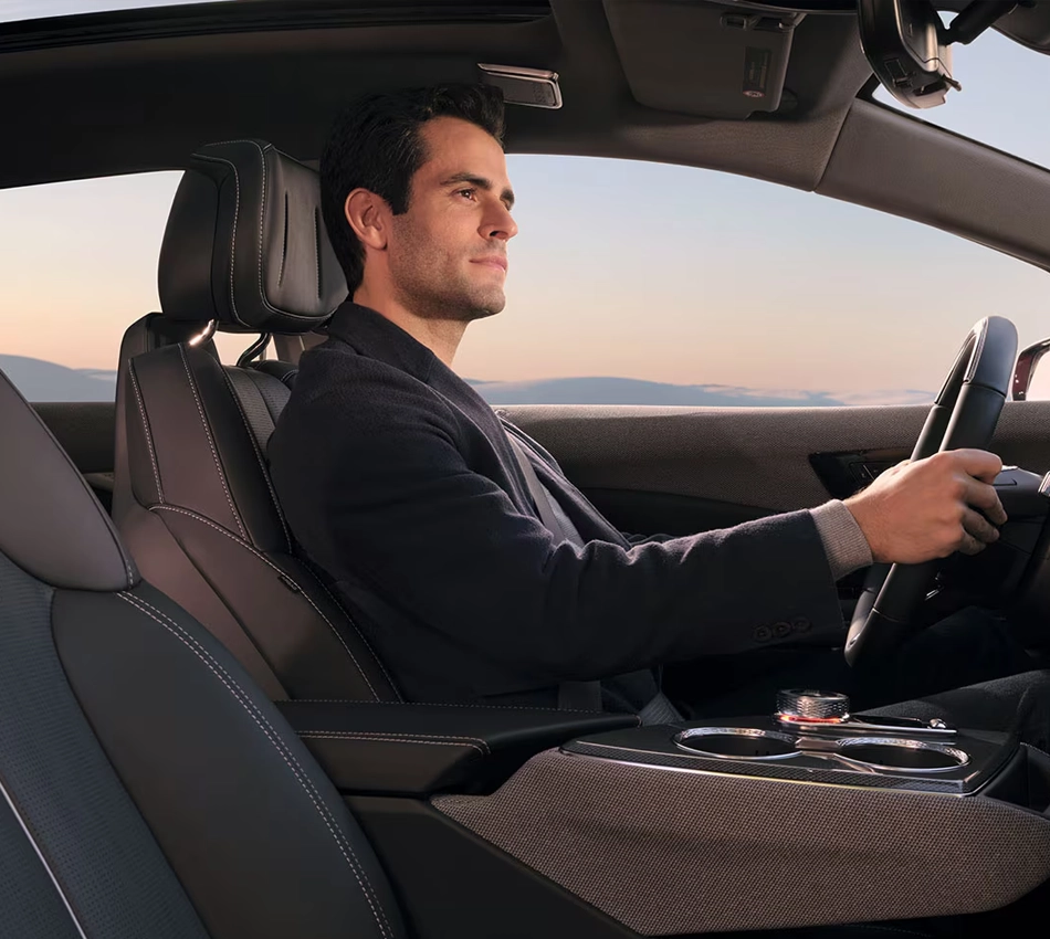 Find your next Cadillac at Malouf Cadillac