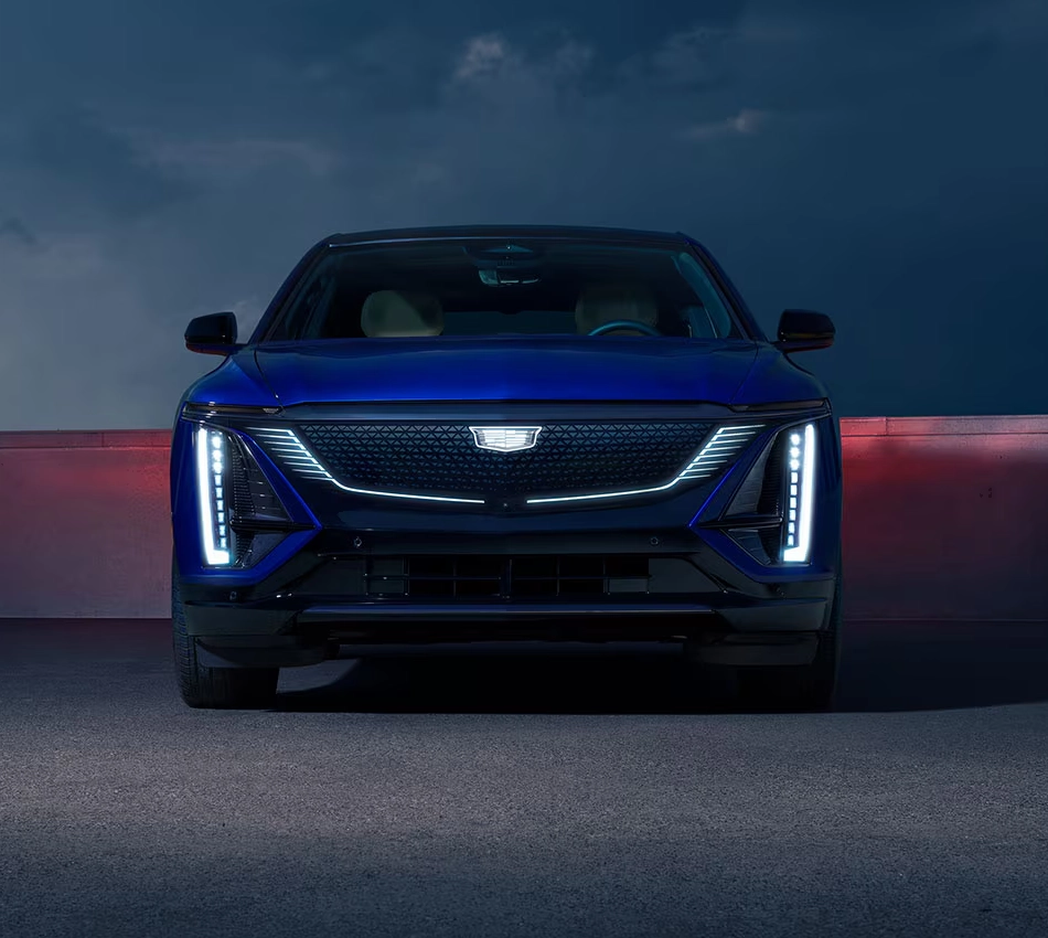 Find your next Cadillac at Malouf Cadillac