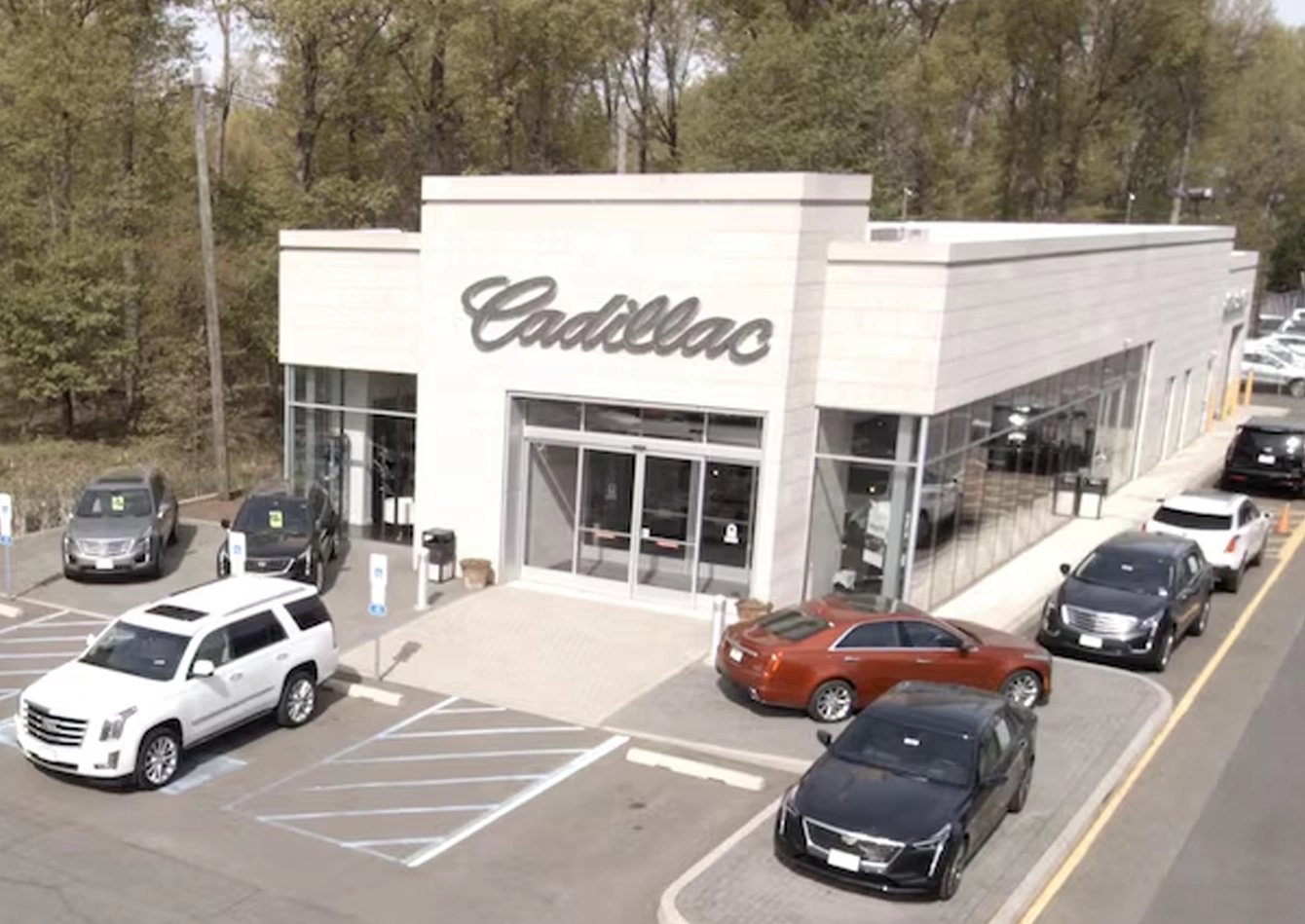 About Malouf Cadillac