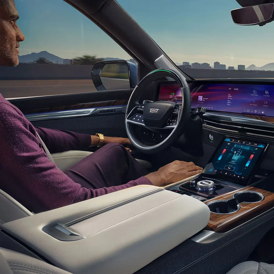 Find Your Cadillac Escalade at Malouf Cadillac