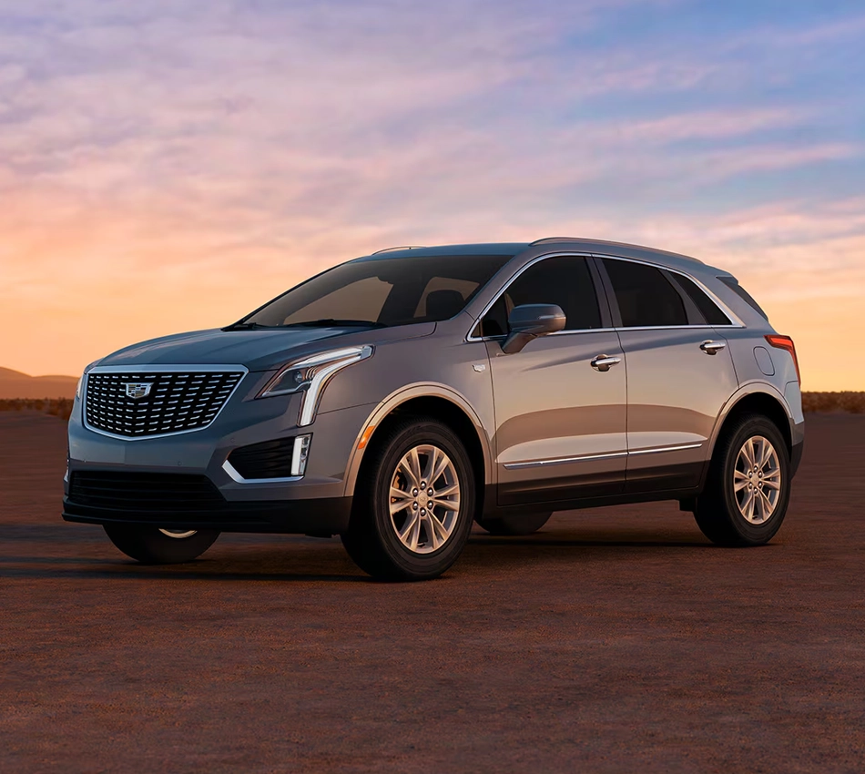 Find your next Cadillac at Malouf Cadillac