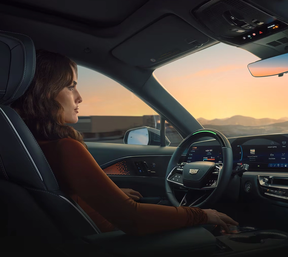 Find your next Cadillac at Malouf Cadillac