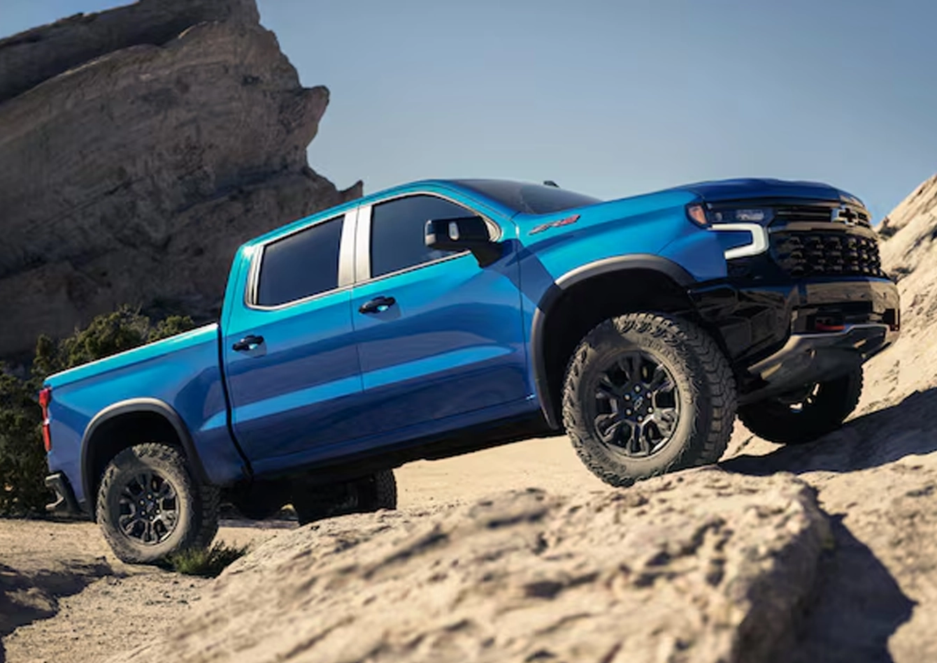 Why buy at Malouf Chevrolet