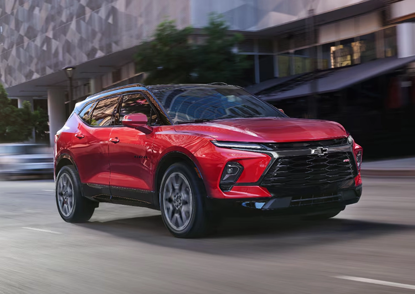 Why buy at Malouf Chevrolet