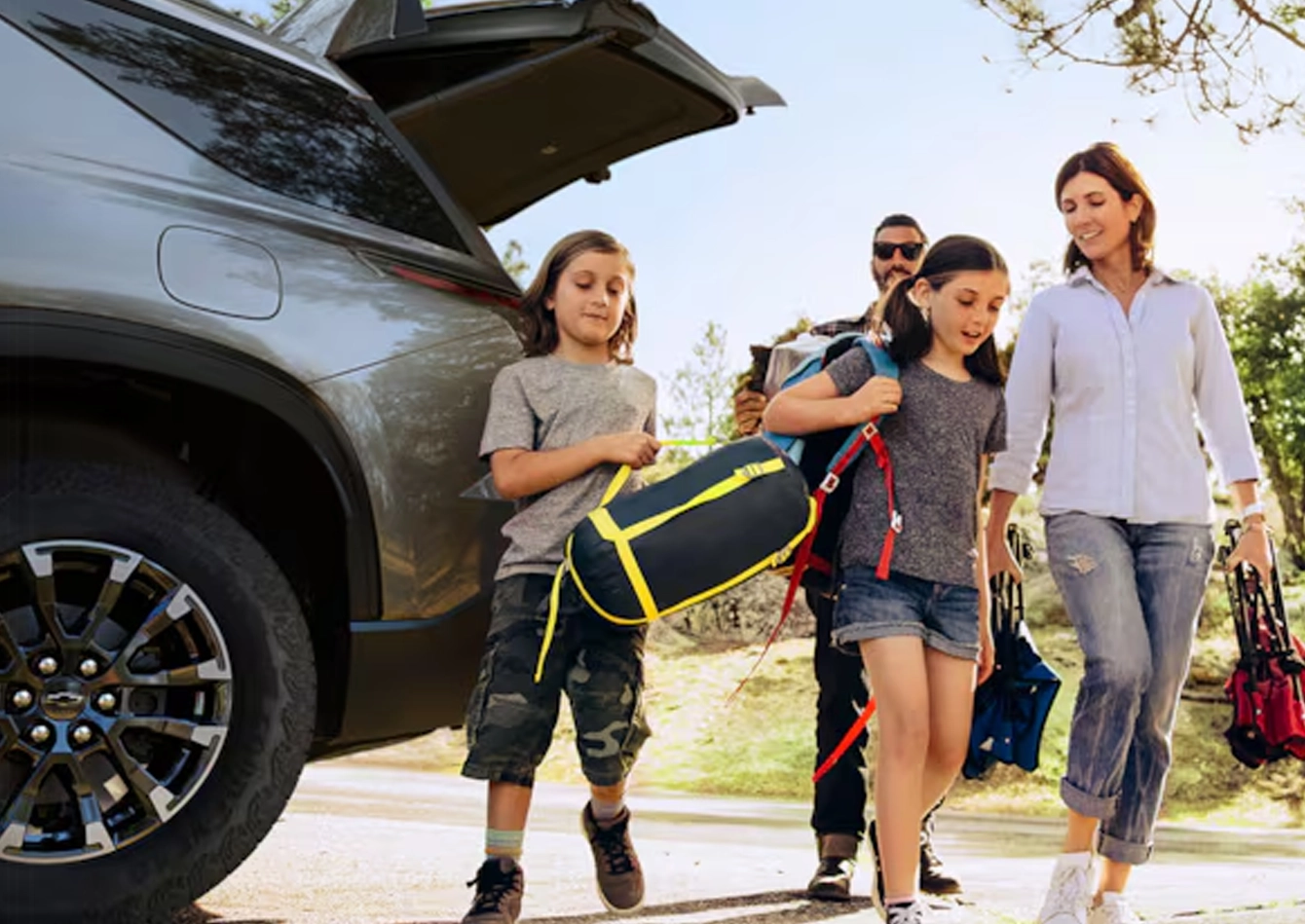 Why buy at Malouf Chevrolet