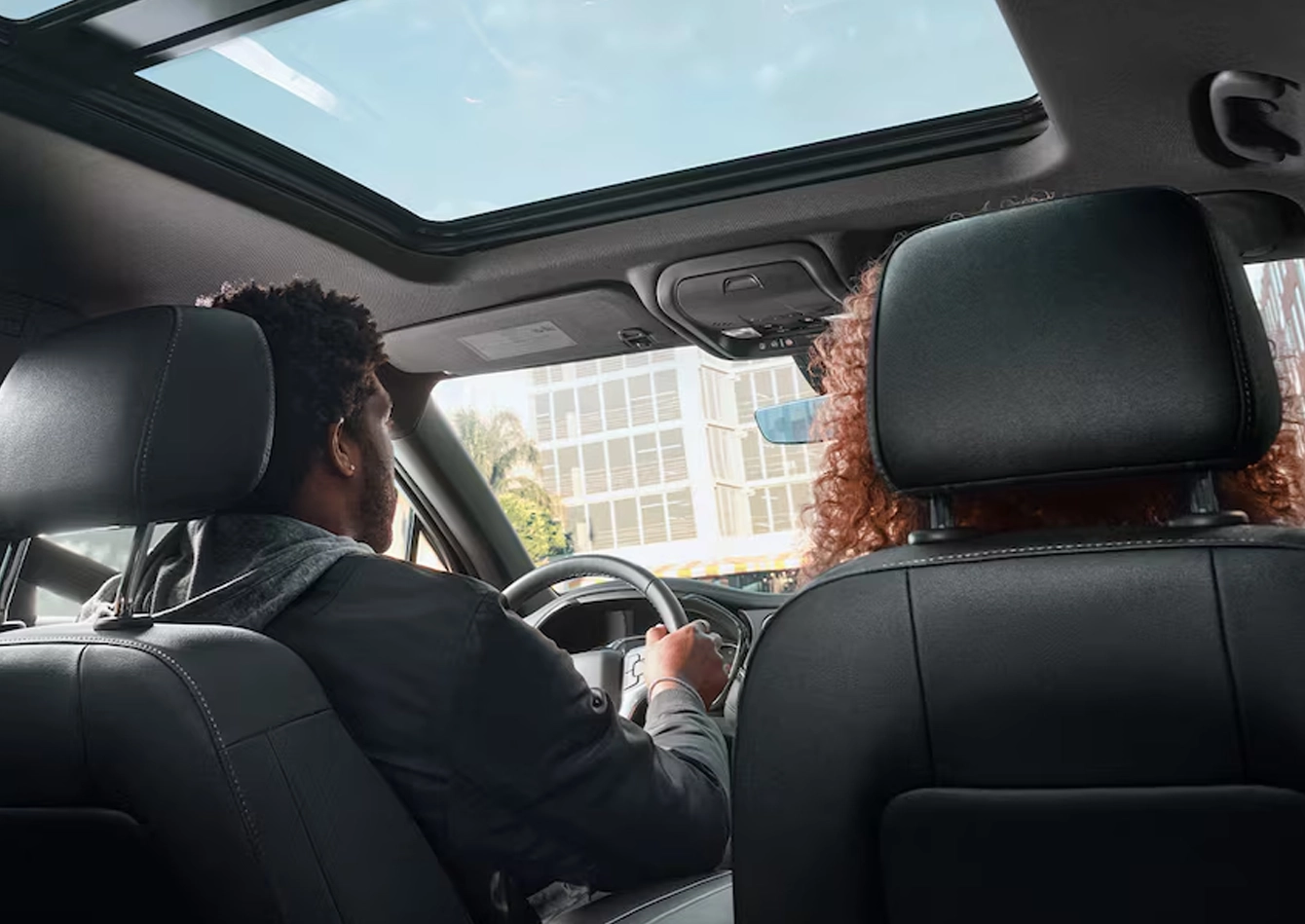 Why buy at Malouf Chevrolet