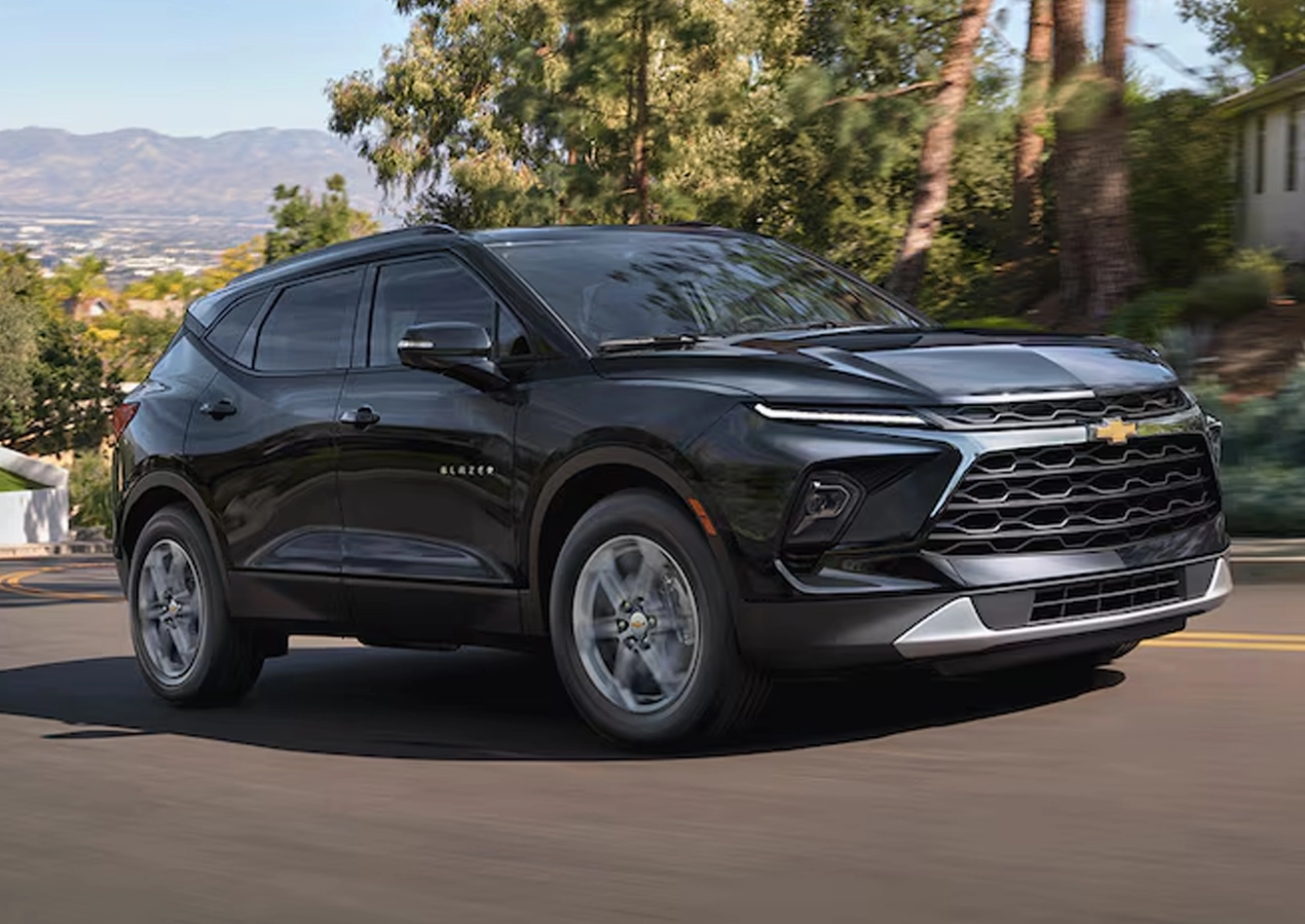 Find Your Chevrolet Blazer at Malouf Chevlolet