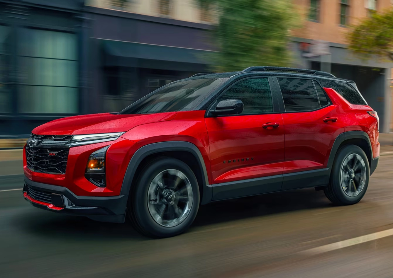 Find Your Chevrolet Equinox at Malouf Chevlolet