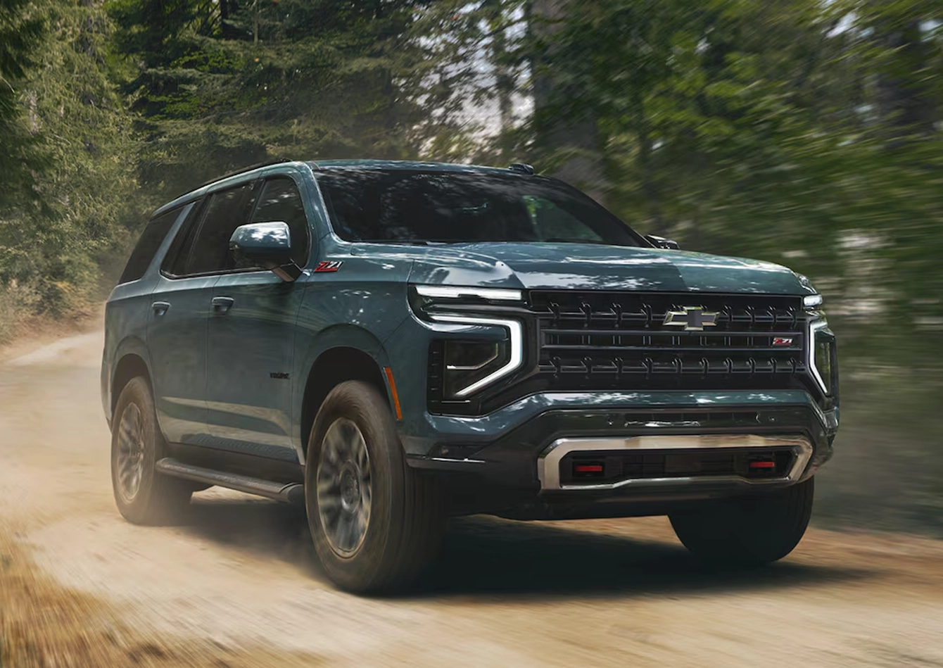 Find Your Chevrolet Tahoe at Malouf Chevlolet