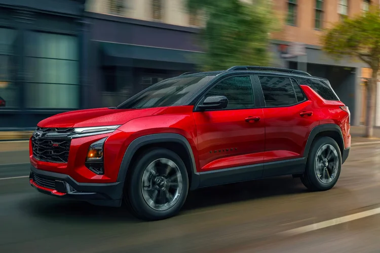 Is Leasing a Chevrolet the Right Move for You?