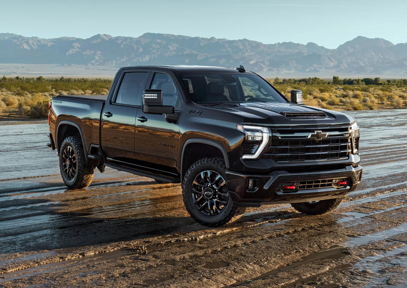 Find Your Chevrolet Silverado 2500 at Malouf Chevlolet