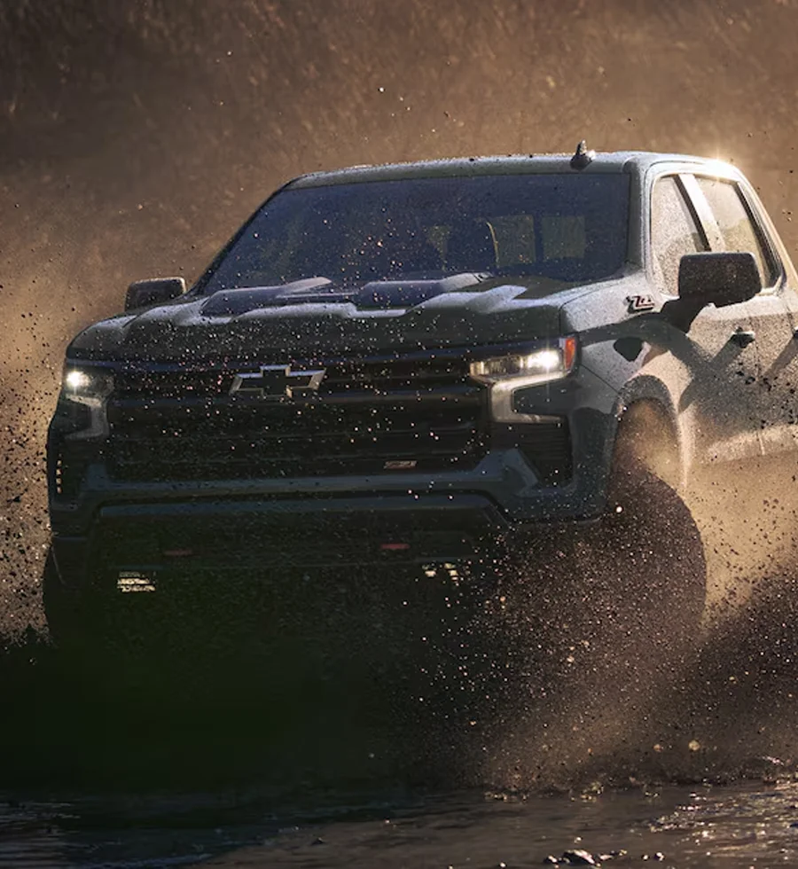 Find your Chevrolet Silverado 1500 at Malouf Chevrolet