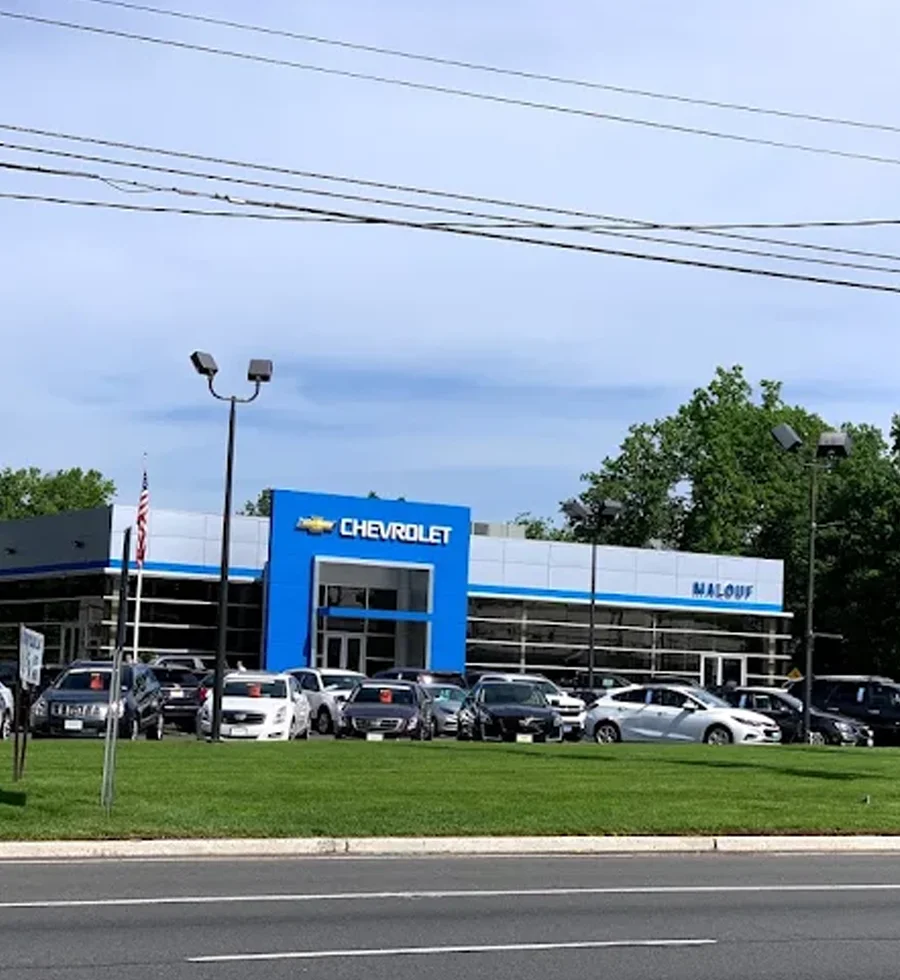 Chevrolet Silverado 1500 at Malouf Chevrolet