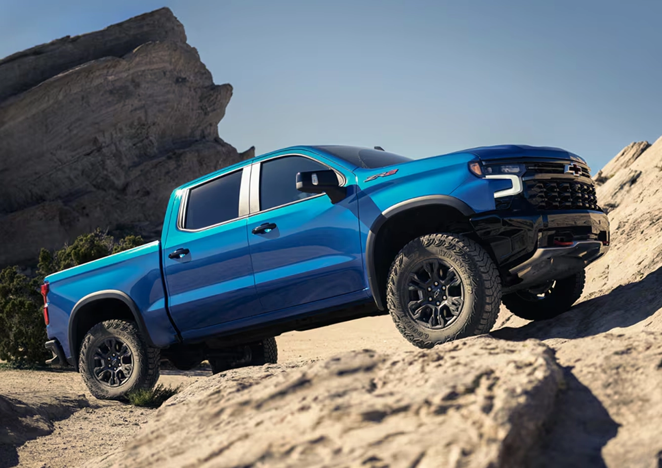 Why buy at Malouf Chevrolet