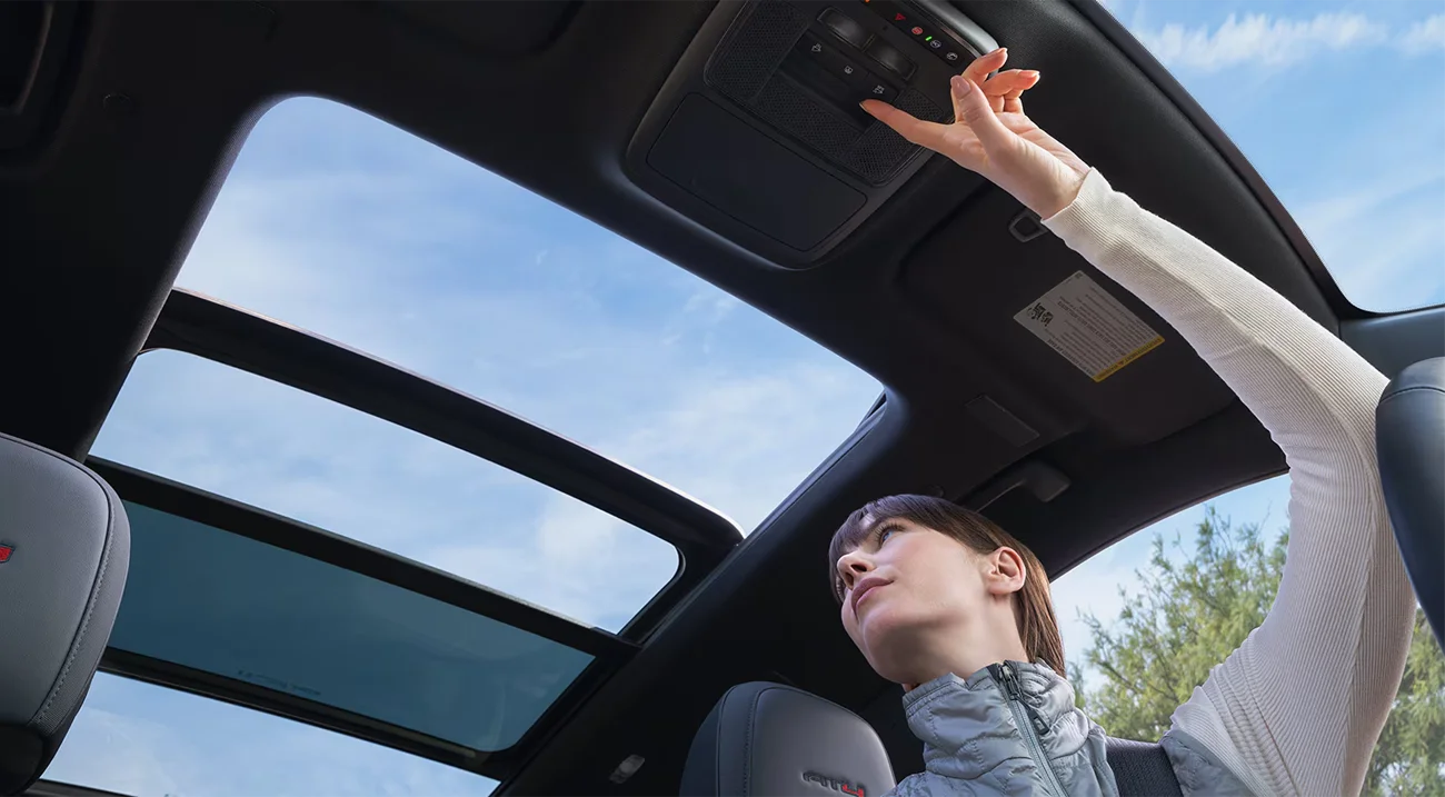 Find Your Next SUV at Malouf GMC