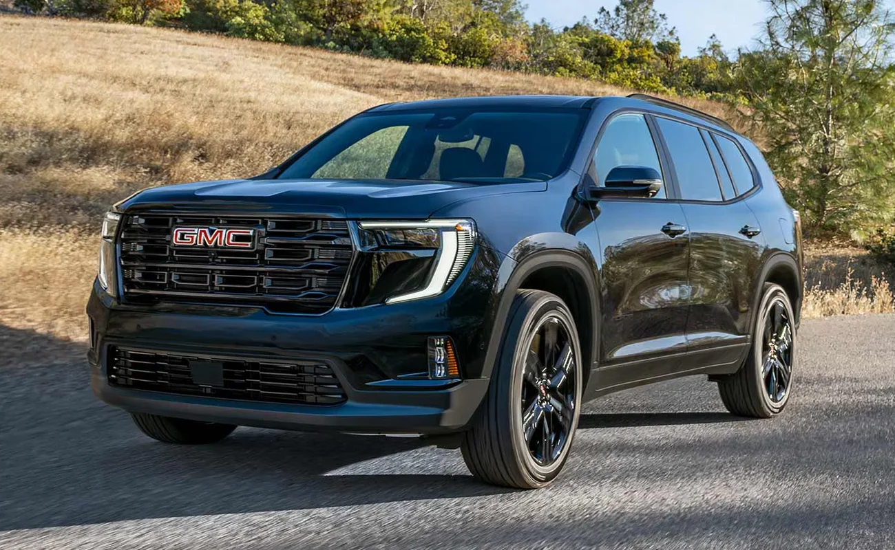 Find Your GMC Acadia at Malouf GMC