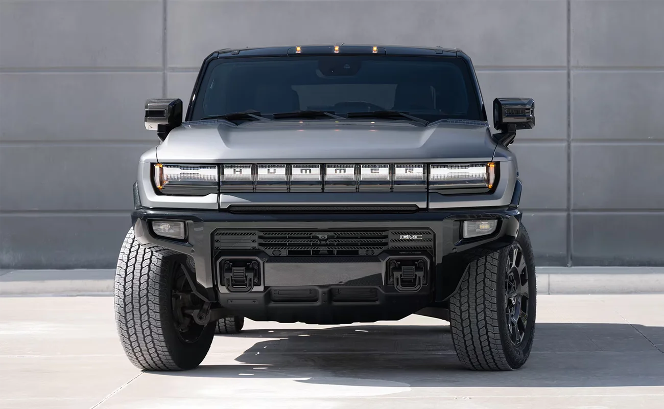 Find Your GMC HUMMER EV SUV at Malouf GMC