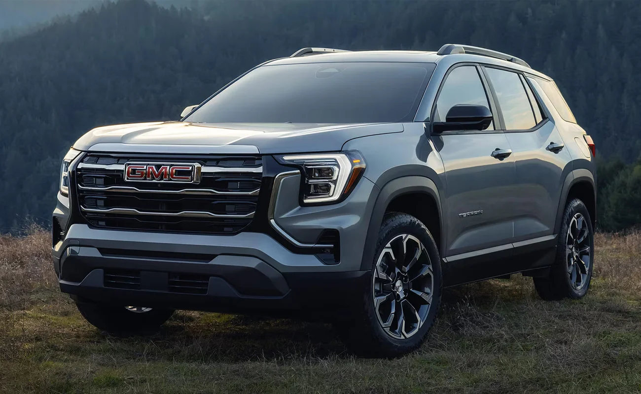Find Your GMC Terrain at Malouf GMC