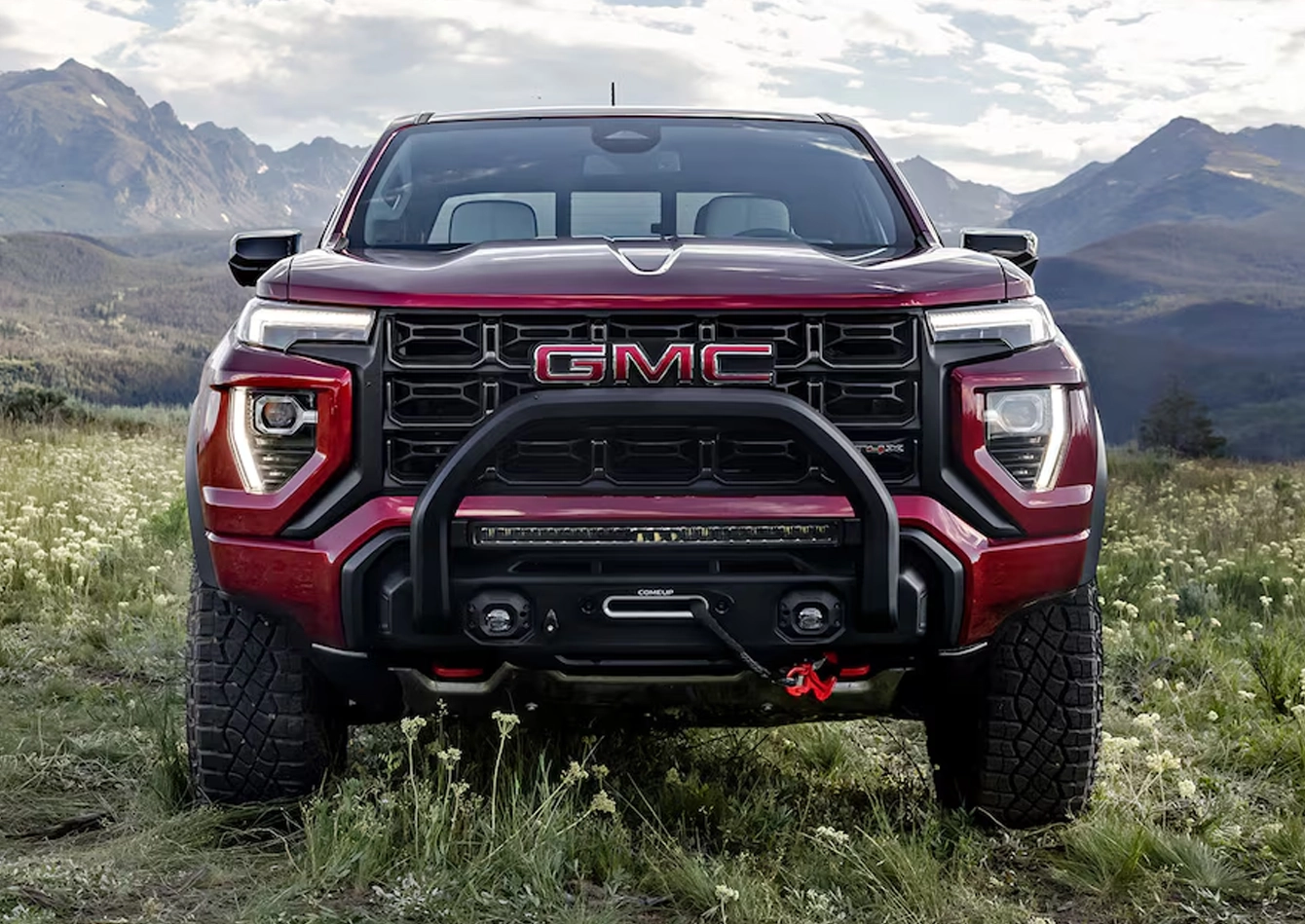 Why buy at Malouf GMC