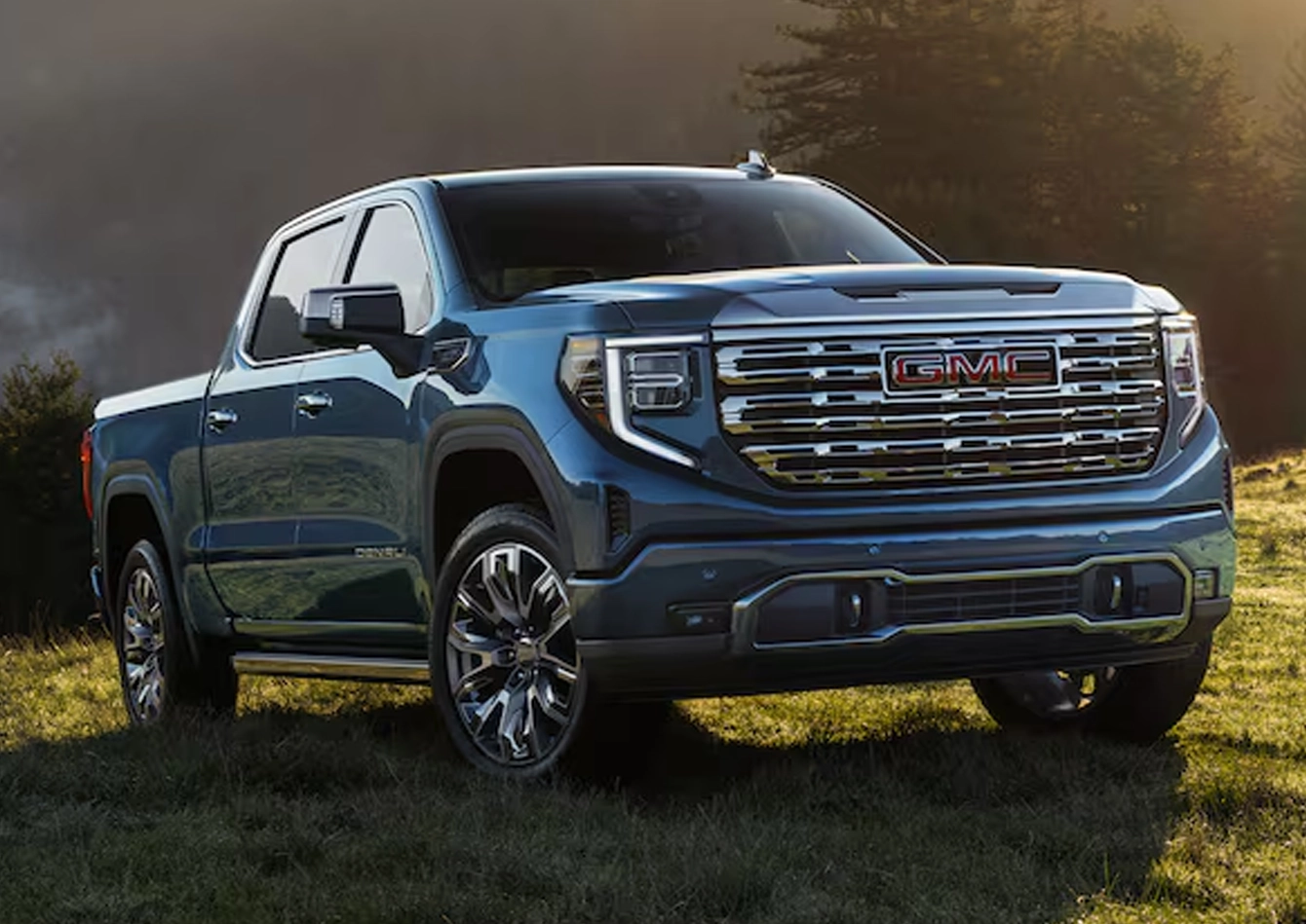 Find Your GMC Sierra 1500 at Malouf GMC