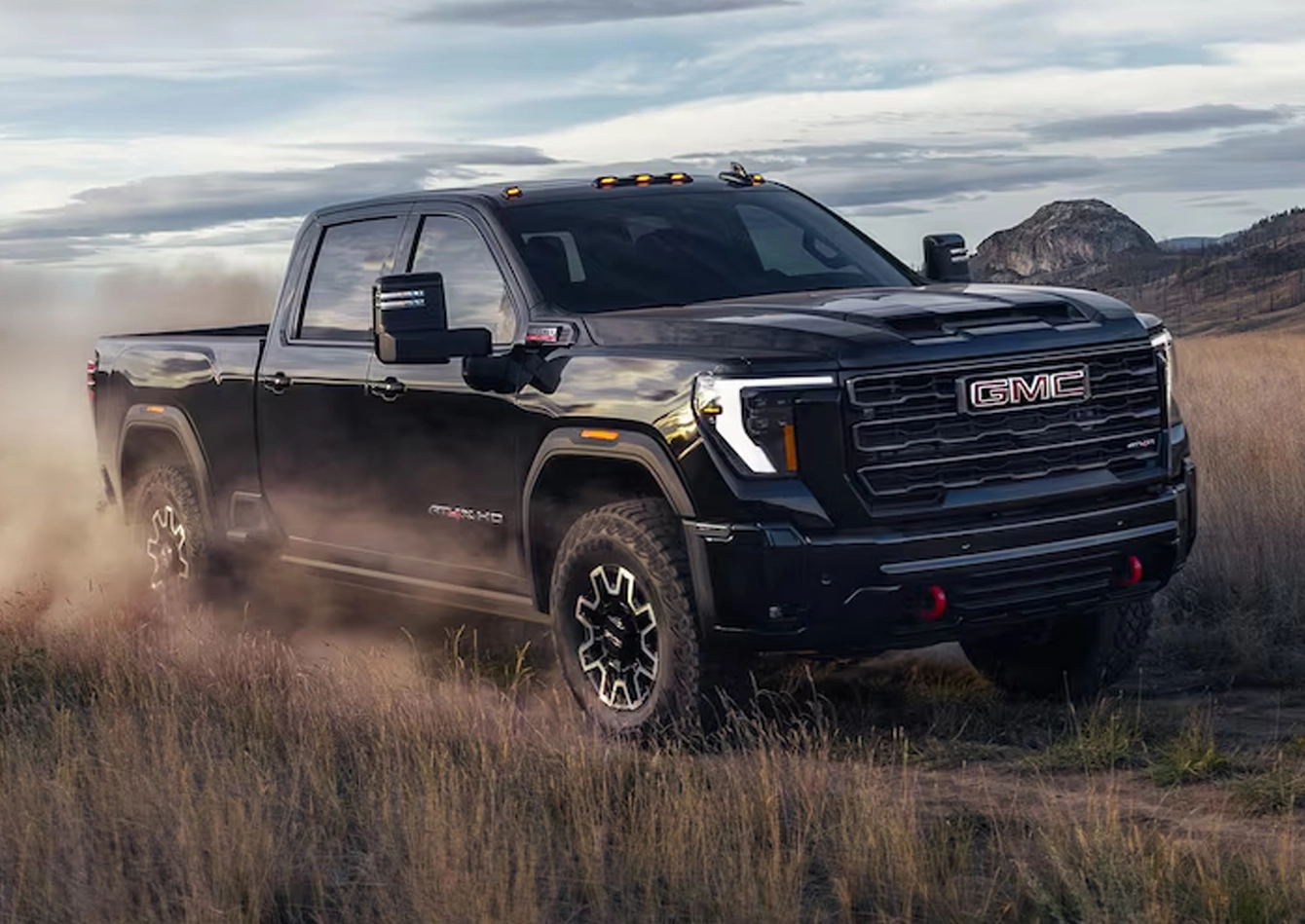 Find Your GMC Sierra HD at Malouf GMC