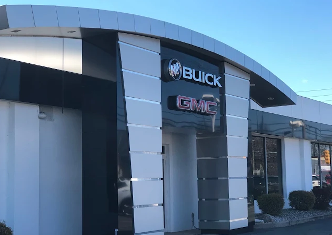 About Malouf GMC