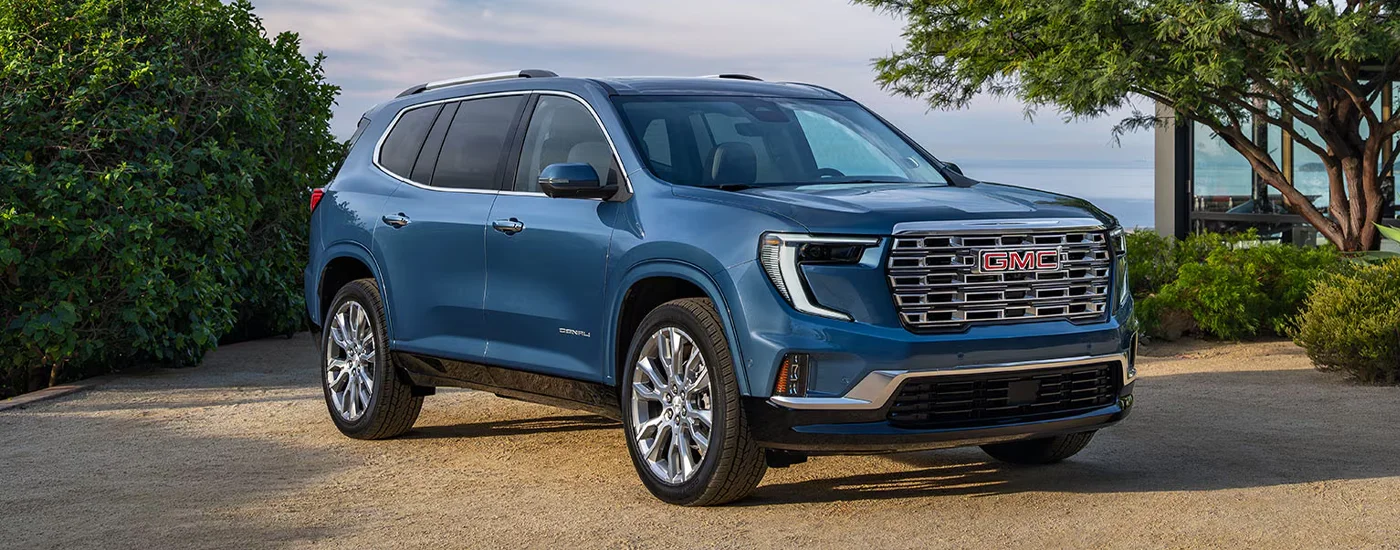 Buying a GMC