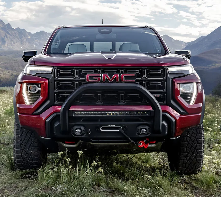 GMC Models Commonly Considered for Leasing