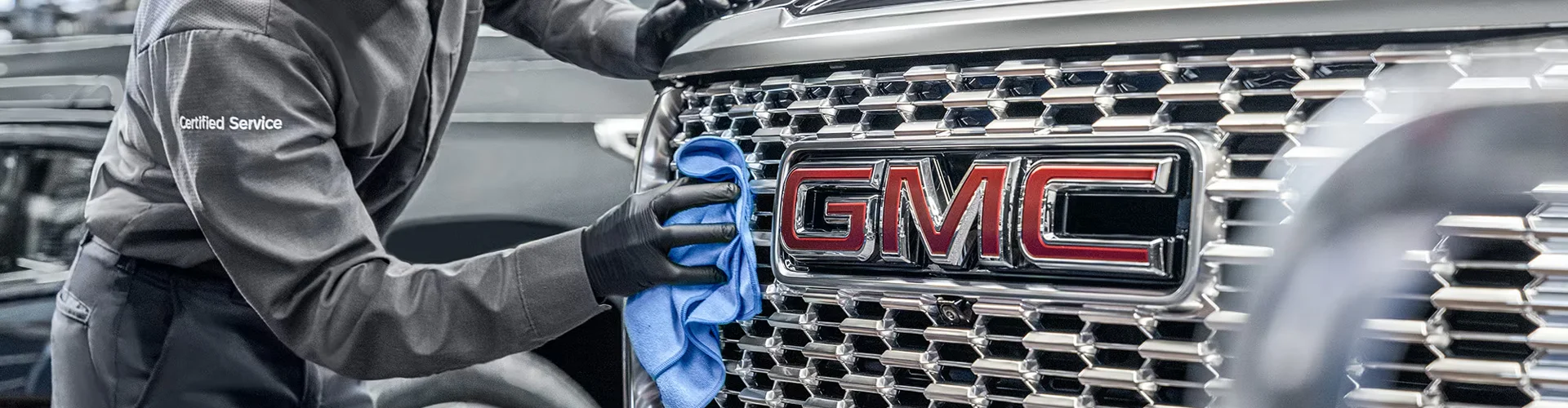 GMC Service Center