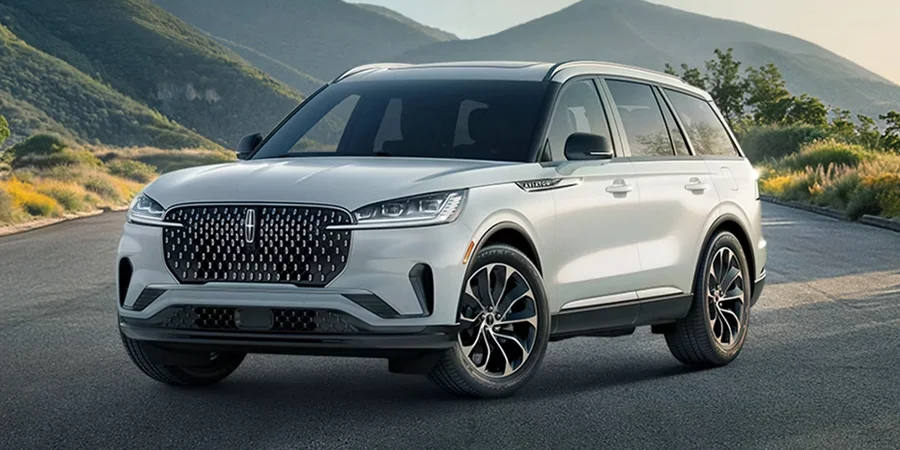 Find Your Lincoln Aviator at Malouf Lincoln