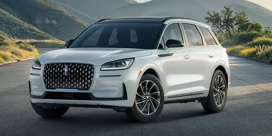 Find Your Lincoln Corsair at Malouf Lincoln