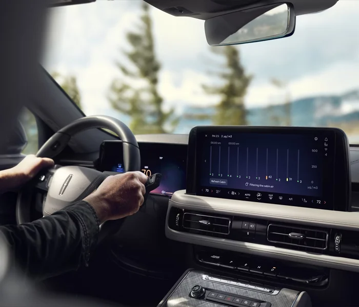 Find Your 2026 Lincoln Aviator at Malouf Lincoln