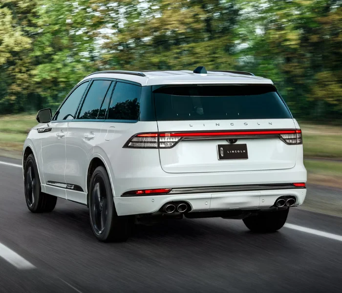 Find Your 2026 Lincoln Aviator at Malouf Lincoln