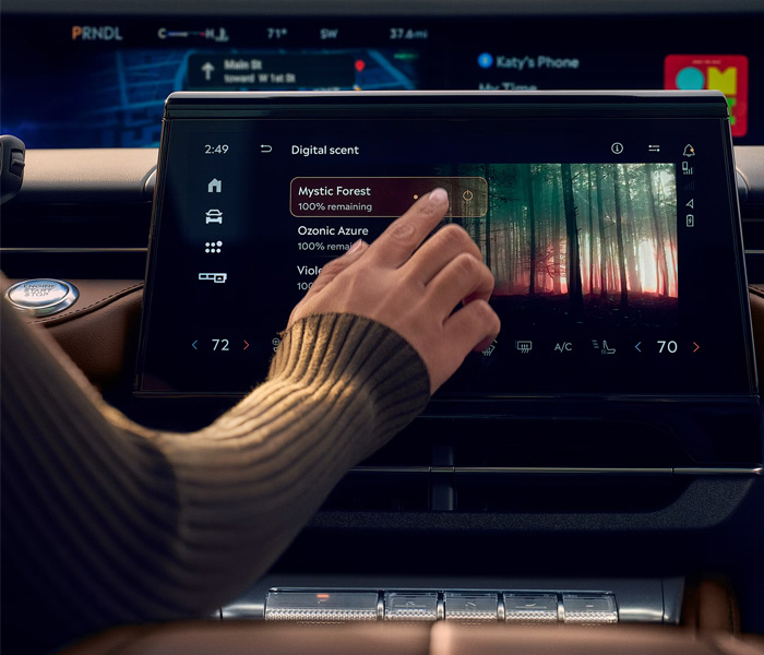 Find Your 2026 Lincoln Nautilus at Malouf Lincoln