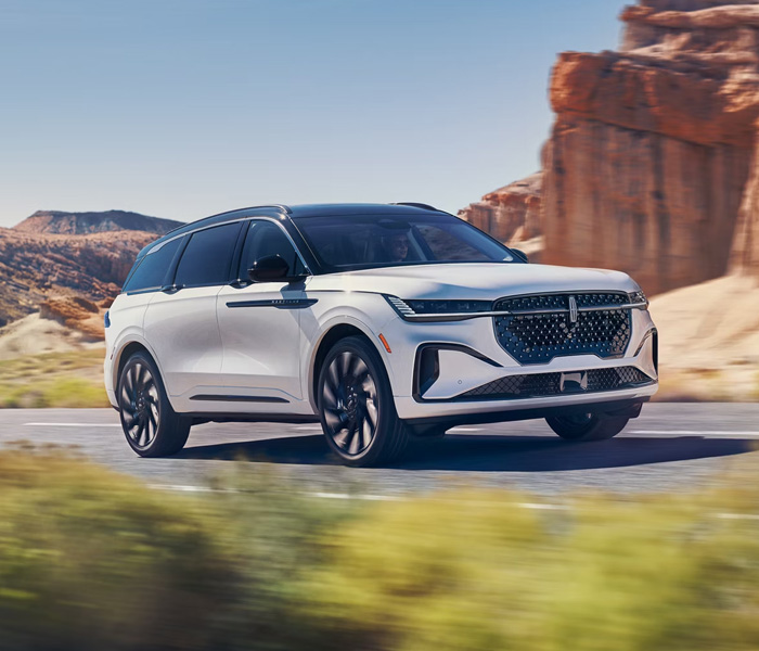 Find Your 2026 Lincoln Nautilus at Malouf Lincoln