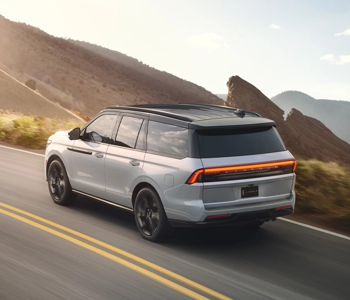 Find Your 2027 Lincoln Navigator at Malouf Lincoln